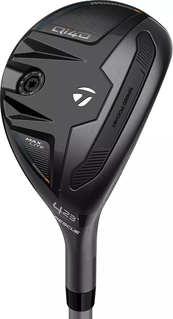 TaylorMade Qi4D MAX Lite Rescue