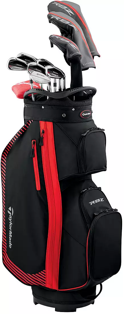TaylorMade RBZ Speed Lite Golf Set