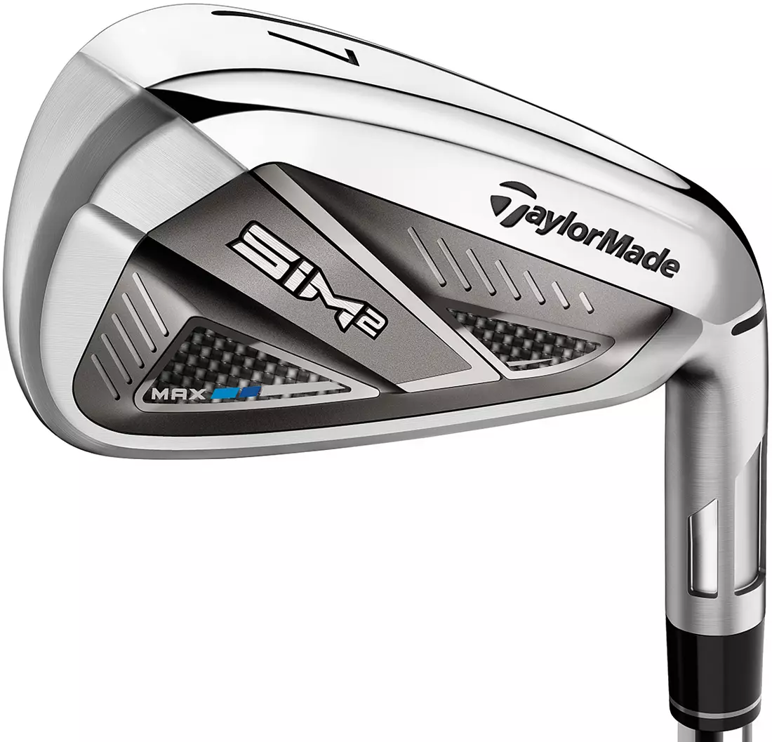 TaylorMade SIM2 Max irons