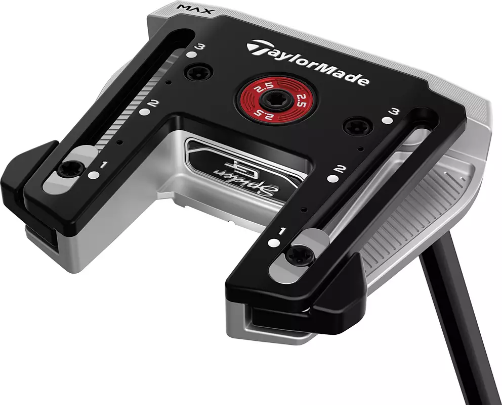 TaylorMade Spider GT mallet putter