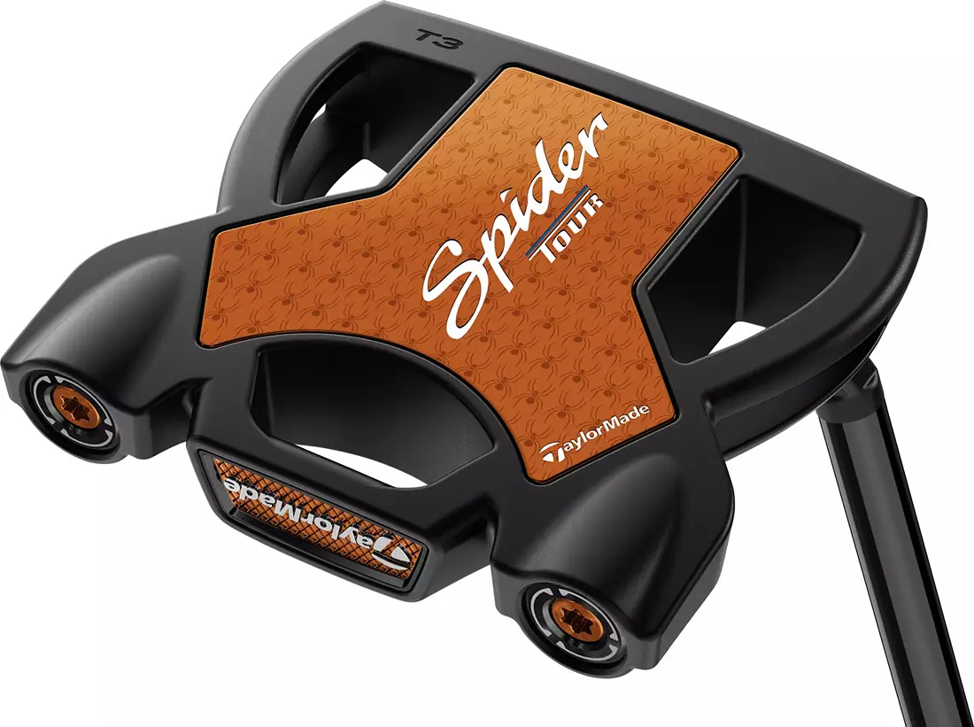 TaylorMade Spider 5K-ZT Zero-Torque Putter
