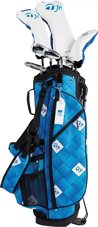 TaylorMade Team TM Junior Golf Set