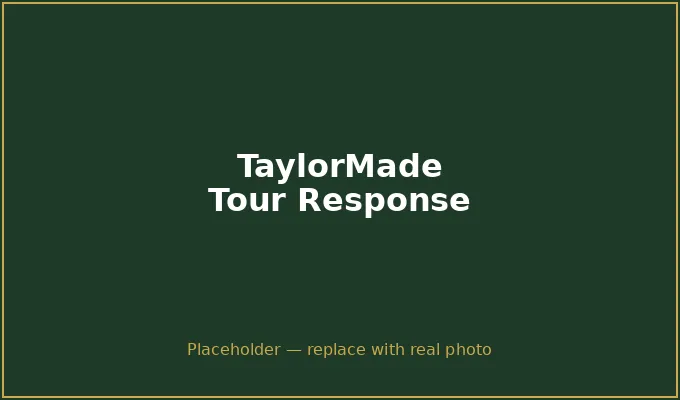 TaylorMade Tour Response Golf Balls