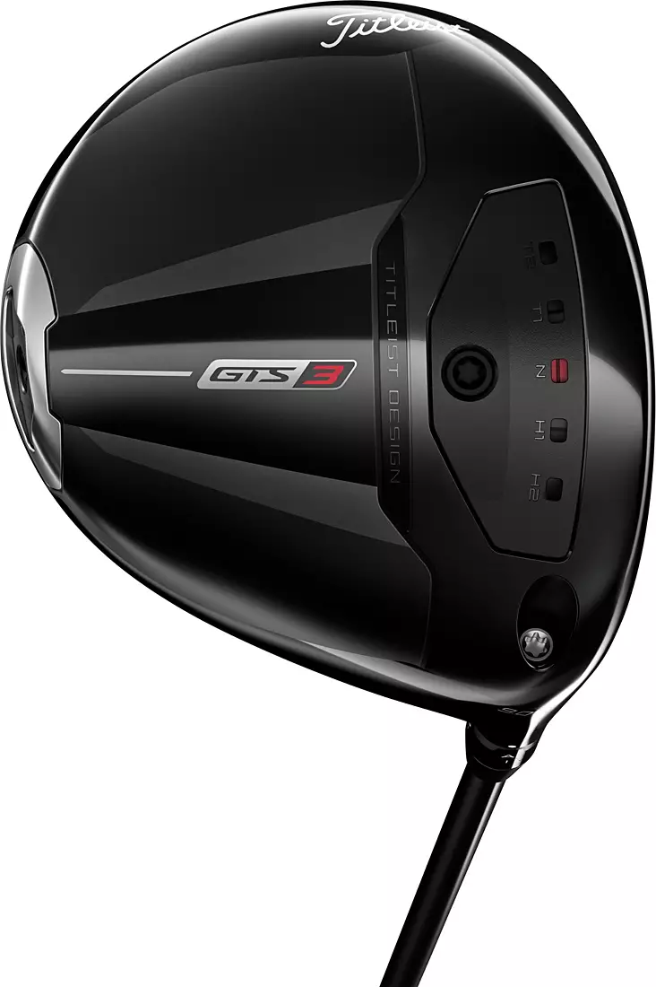 Titleist GTS3 Driver