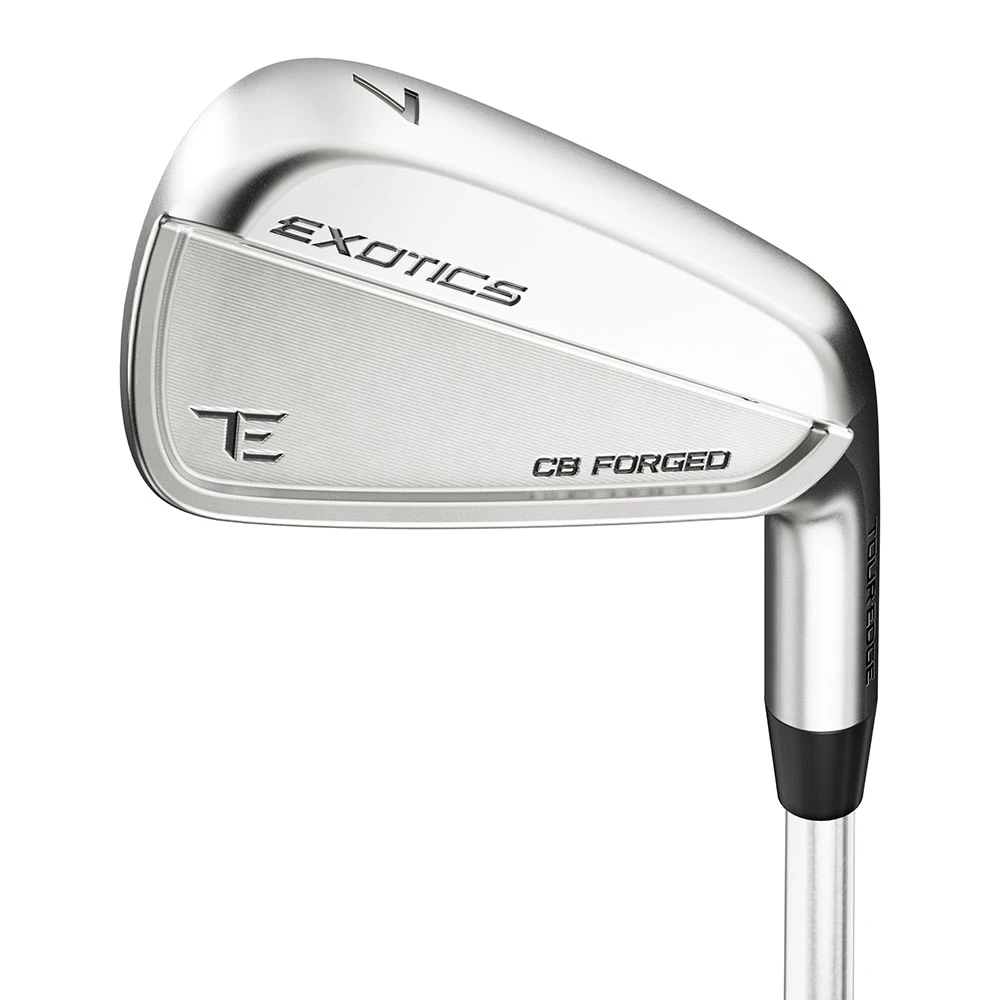Tour Edge Exotics CB Forged Irons