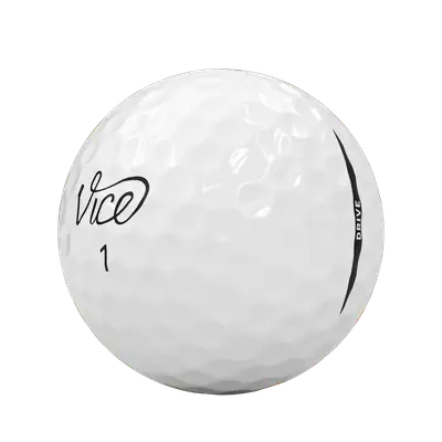 Vice Drive golf balls