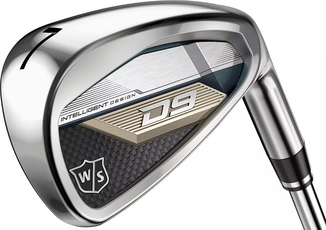 Wilson D9 Golf Irons