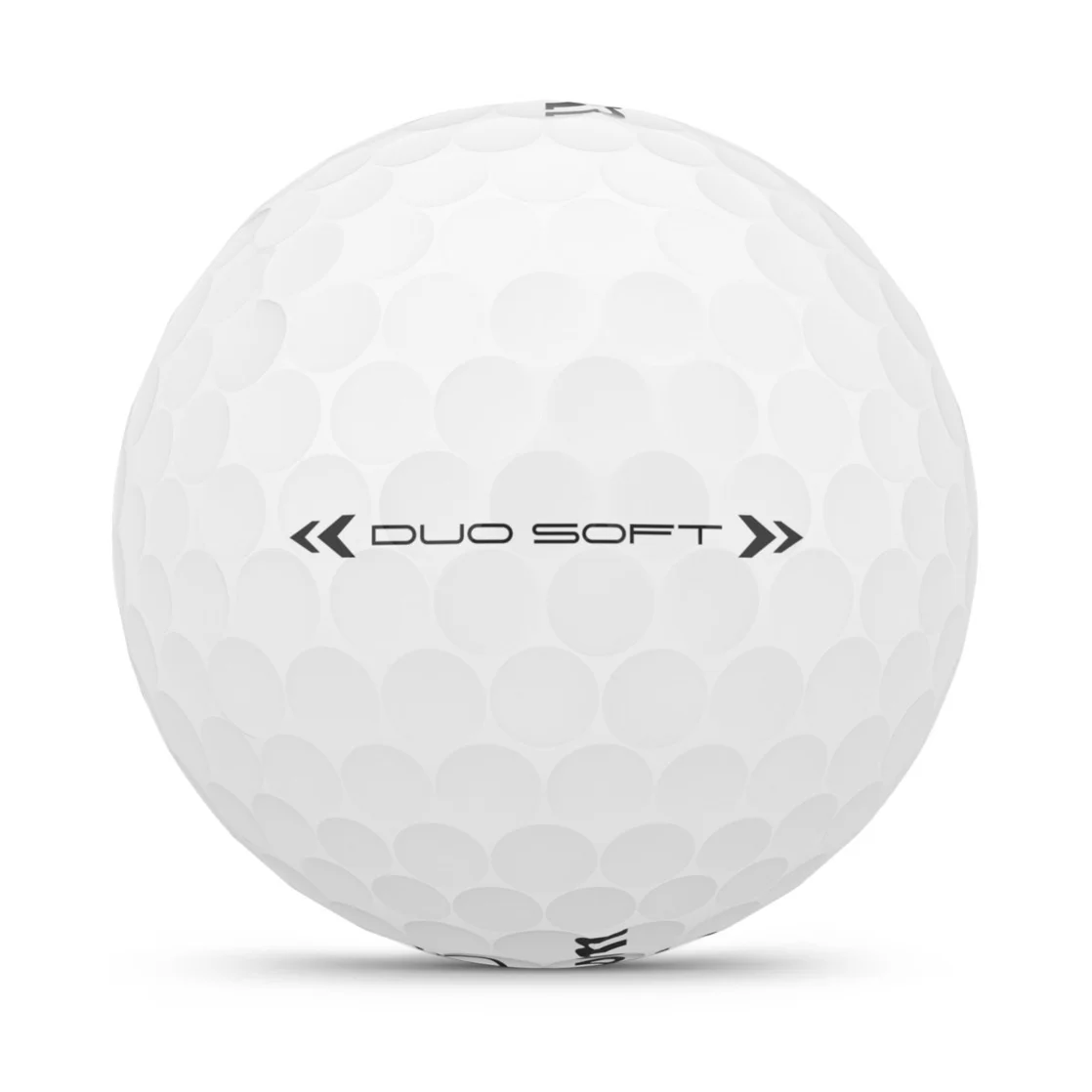 Wilson DUO Soft+ golf balls
