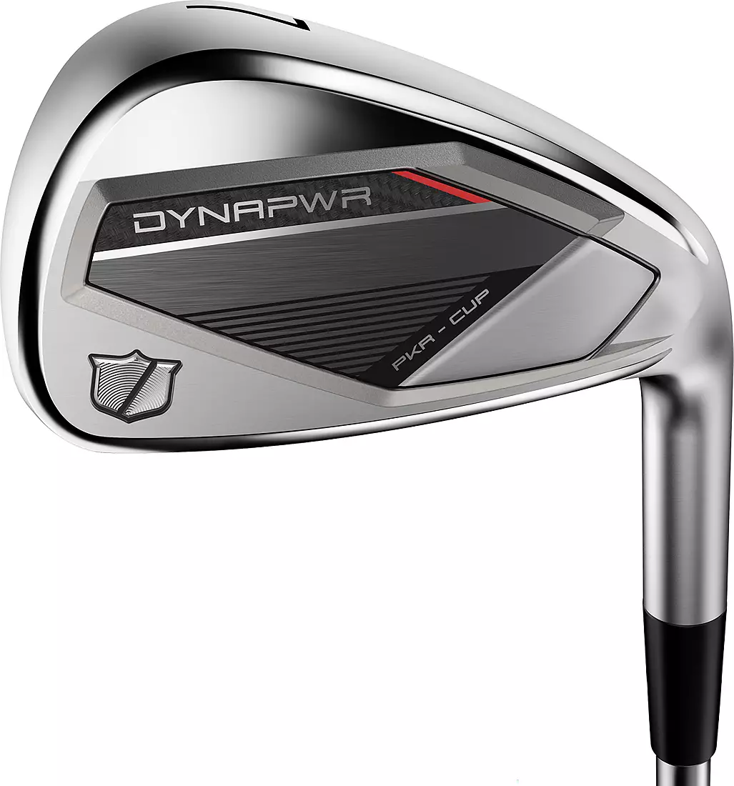 Wilson Dynapower men's game-improvement iron set