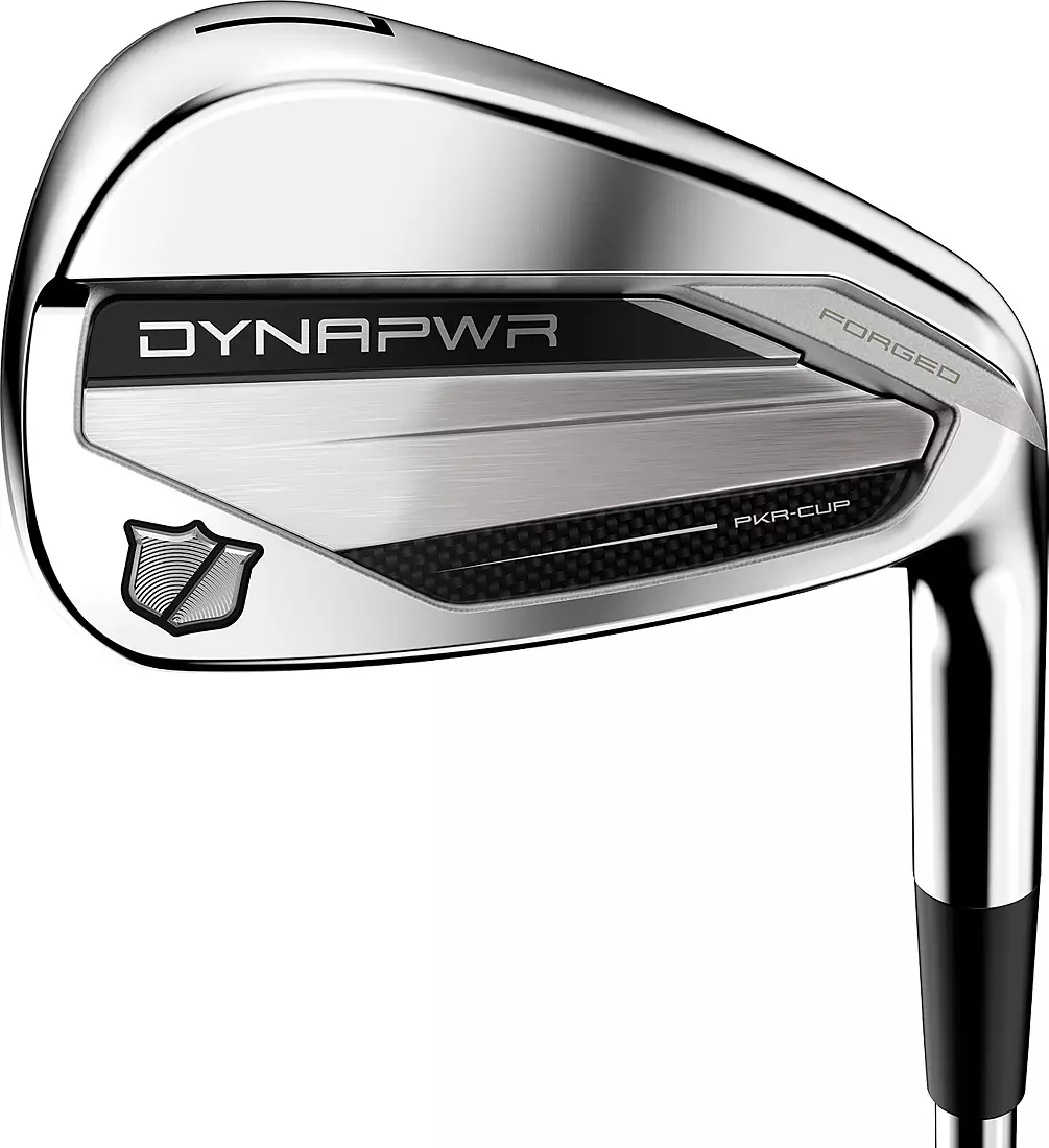 Wilson DYNAPWR Forged Irons