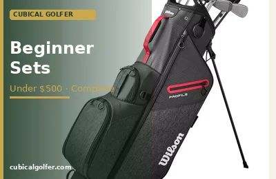 Best Junior Golf Clubs 2026 — Getting Your Kid Started the Right Way