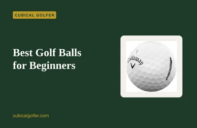 Best Golf Balls for Beginners