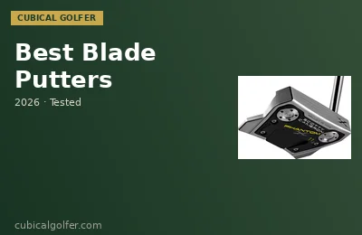 5 Best Blade Putters (2026)