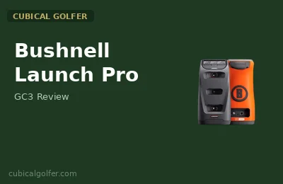 Bushnell Launch Pro Review — Tested by a Weekend Golfer