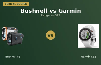 Bushnell vs Garmin Rangefinder: Which Should You Buy?
