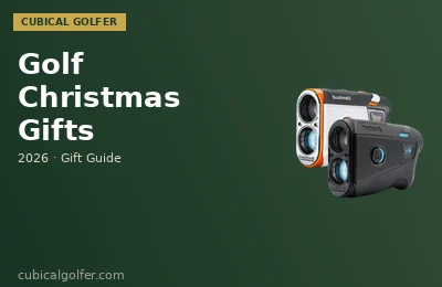 Best Golf Christmas Gifts 2026 — Every Budget Covered