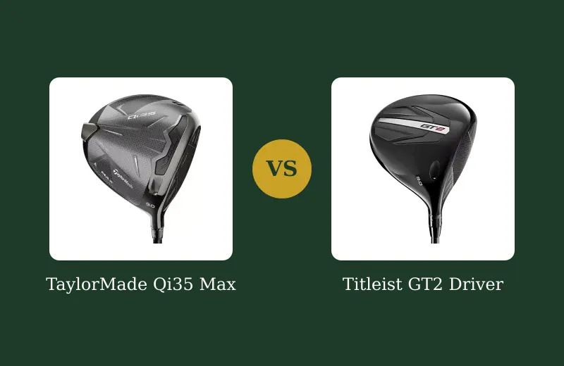 Qi35 vs GT2 Driver — Premium Showdown (2026) — side-by-side comparison