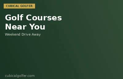 Best Golf Courses Within a Weekend Drive