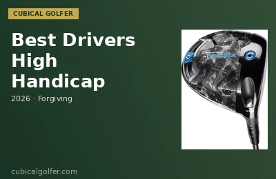 Best Driver for High Handicappers (2026)