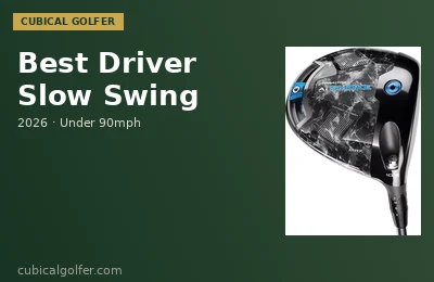 Best Drivers for Swing Speed Under 90mph