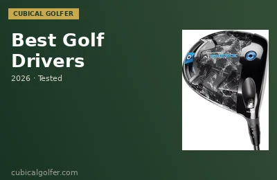 Most Forgiving Golf Drivers 2026 (Tested & Ranked)