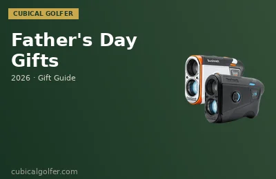 Best Father's Day Golf Gifts 2026