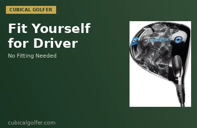 How to Fit Yourself for a Driver (No Pro Shop Needed)