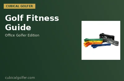 Golf Fitness Routines for the Office Golfer