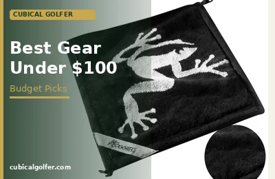 Best Golf Gifts Under $50 That Actually Get Used