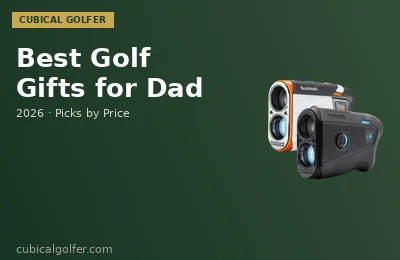 Best Golf Gifts for Dad 2026 — 5 Picks Under $100