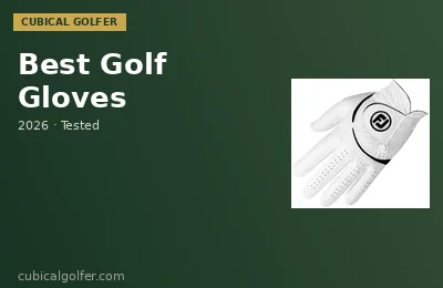 Best Golf Gloves for Hot Weather Rounds