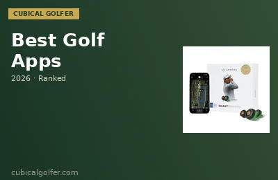 Best Golf Apps for Tracking Your Game