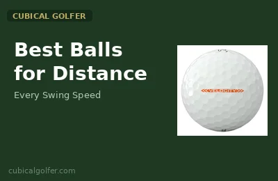 Best Golf Balls for Distance — Tested at Every Swing Speed