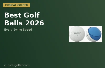 Best Golf Balls for Weekend Golfers 2026