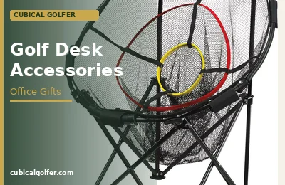 Best Golf Desk Accessories & Office Gifts for Golfers (2026)