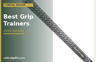 Best Golf Grip Trainers 2026