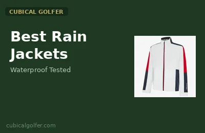 Best Golf Rain Jackets That Let You Swing