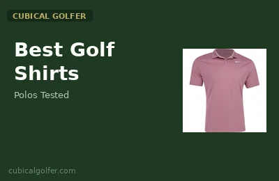 Best Golf Shirts — Polos Tested in Midwest Heat