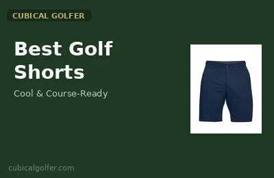 Best Golf Shorts for Hot-Weather Rounds