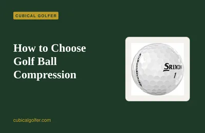 How to Choose Golf Ball Compression (Without Overthinking It)