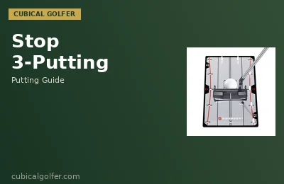🎯 How to Stop 3-Putting — 5 Drills That Fix It Fast (2026)