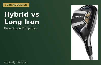 Hybrid vs Long Iron — Which Should You Carry? (Data Inside)