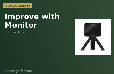 How to Actually Improve Your Game with a Launch Monitor — Practice Guide