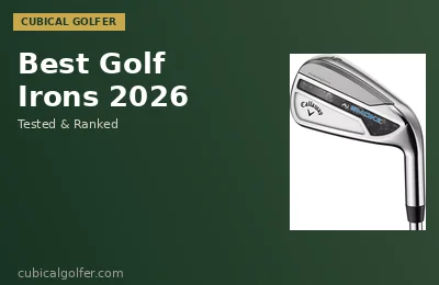 Best Golf Irons 2026 — For Every Handicap