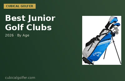 Best Junior Golf Clubs 2026 — Getting Your Kid Started the Right Way