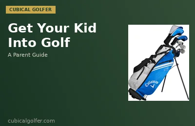 How to Get Your Kid Into Golf — A Weekend Dad's Honest Guide