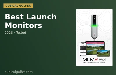 Best Golf Launch Monitors 2026 (Every Price Point)