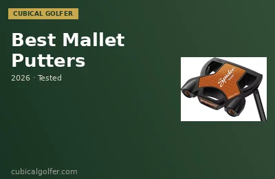 5 Best Mallet Putters (2026)