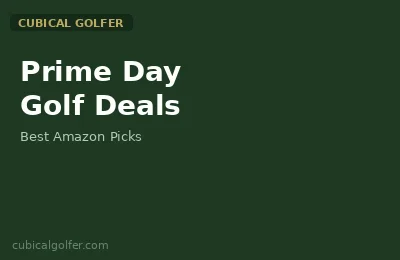 Prime Day Golf Deals Worth Buying