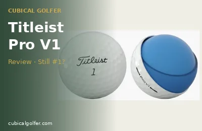 Titleist Pro V1 Review — Still the Best in 2026?